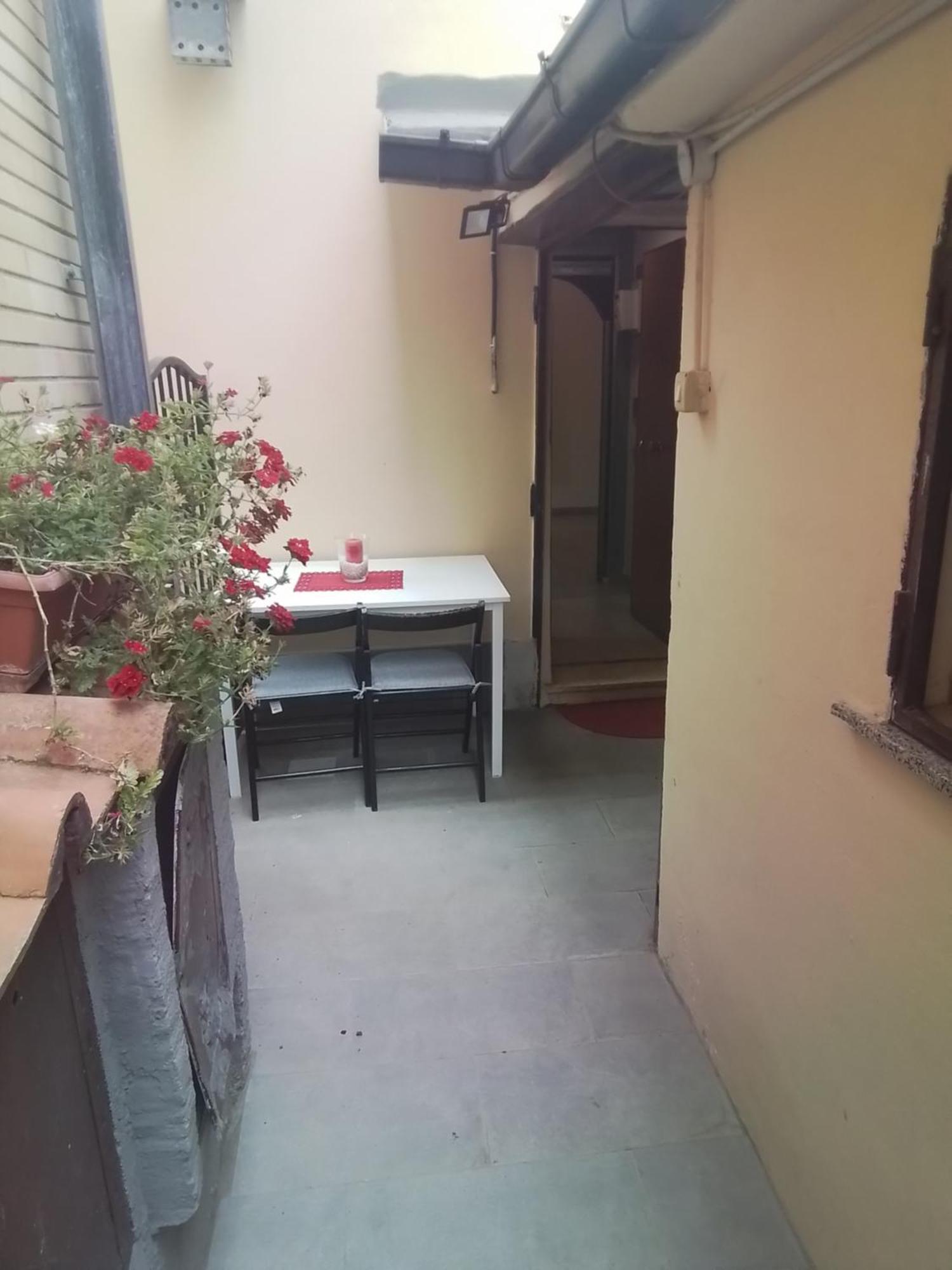 Cottage Roma Esterno foto